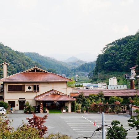 Hotel Kakurenosatoyukari Hamada Exterior foto