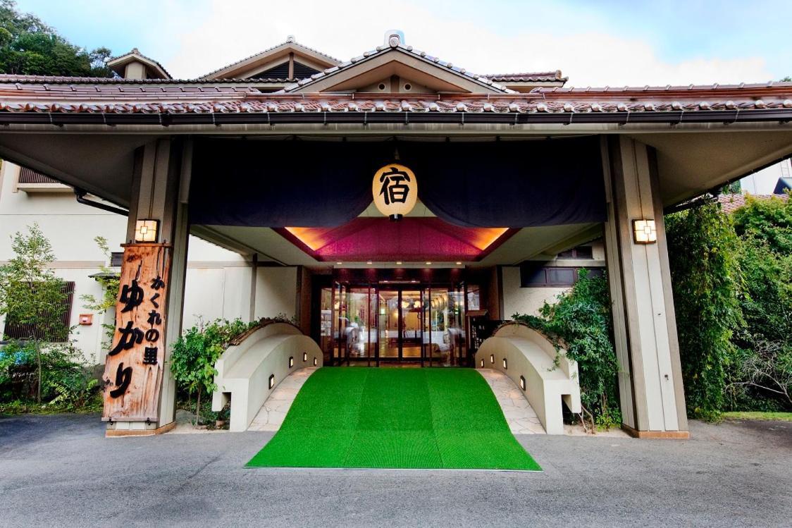 Hotel Kakurenosatoyukari Hamada Exterior foto