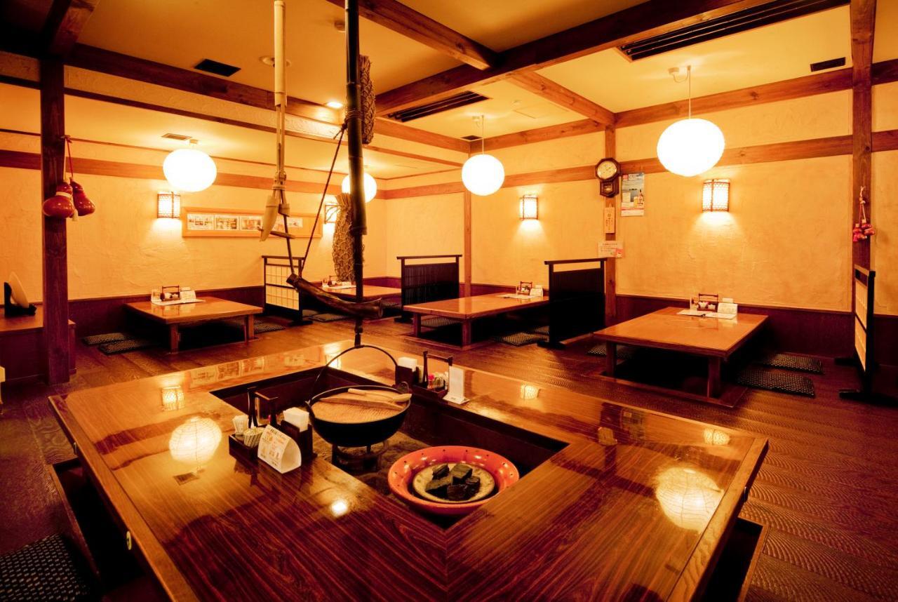 Hotel Kakurenosatoyukari Hamada Exterior foto