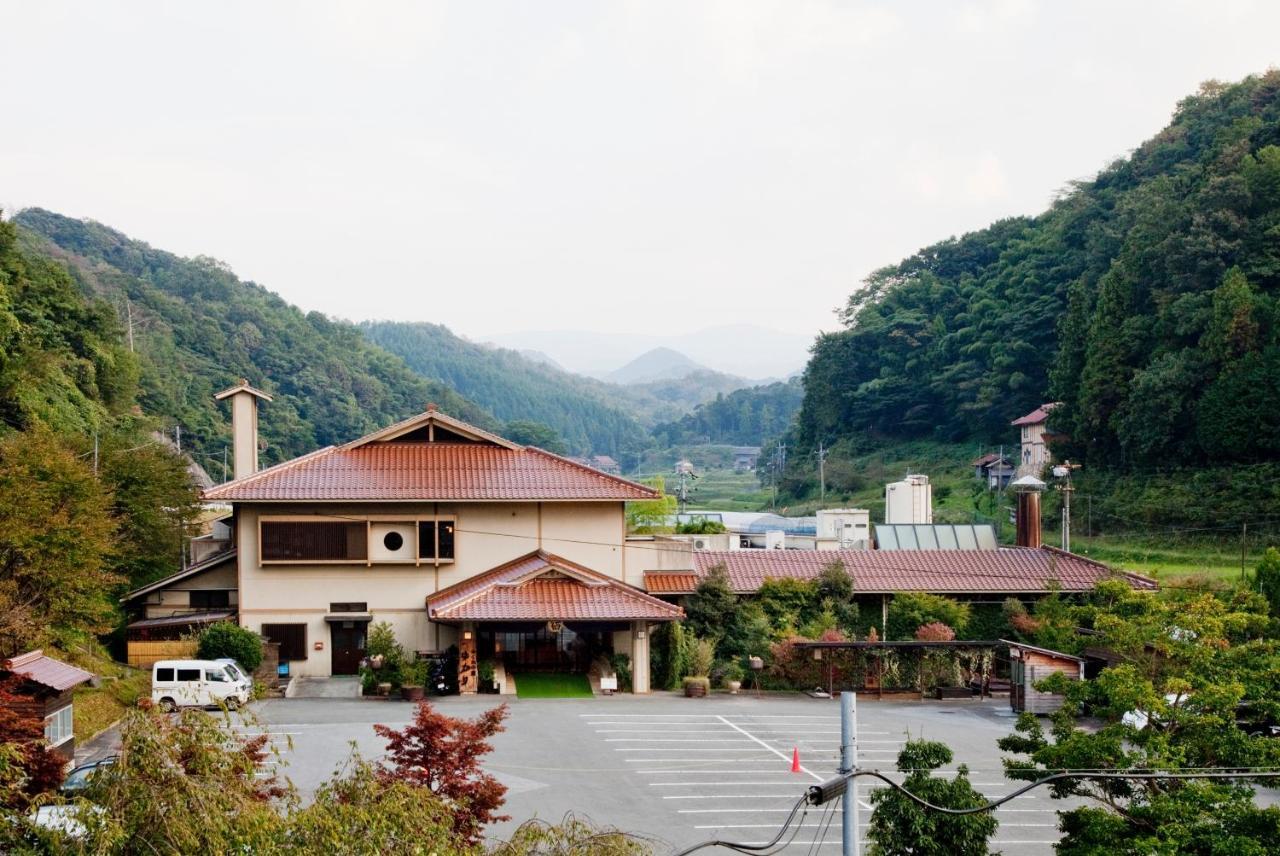 Hotel Kakurenosatoyukari Hamada Exterior foto