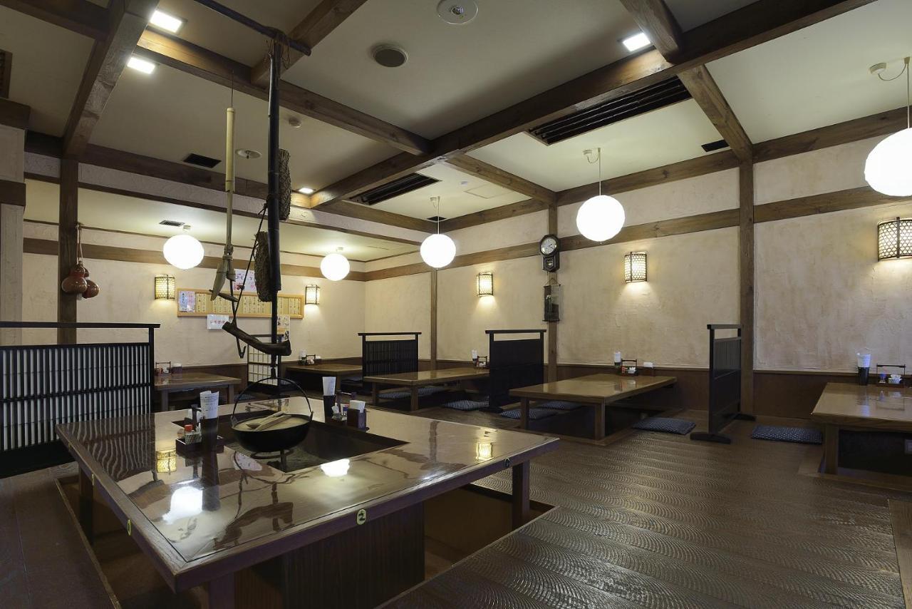 Hotel Kakurenosatoyukari Hamada Exterior foto